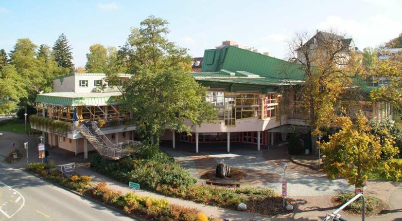 Kultur- und Tagungszentrum Lindenhalle